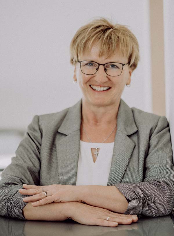 Brigitte Link - Kaufmännische Sachbearbeiterin, WEG-/Mietverwaltung