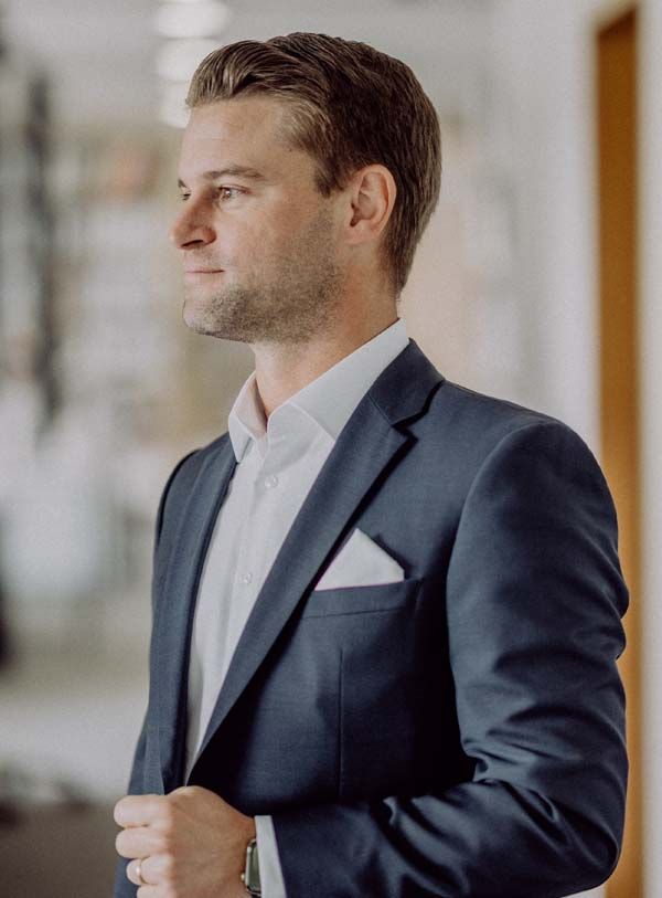 Steven Schwetje - Bachelor of Science: Betriebswirtschaft mit Schwerpunkt Immobilienwirtschaft